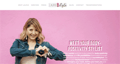 Desktop Screenshot of lauriebstyle.com